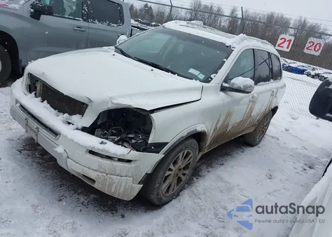 2013 Volvo Xc90 3.2/3.2 Platinum/3.2 Premier Plus z USA, uszkodzony, nr VIN YV4952CZ9D1646827